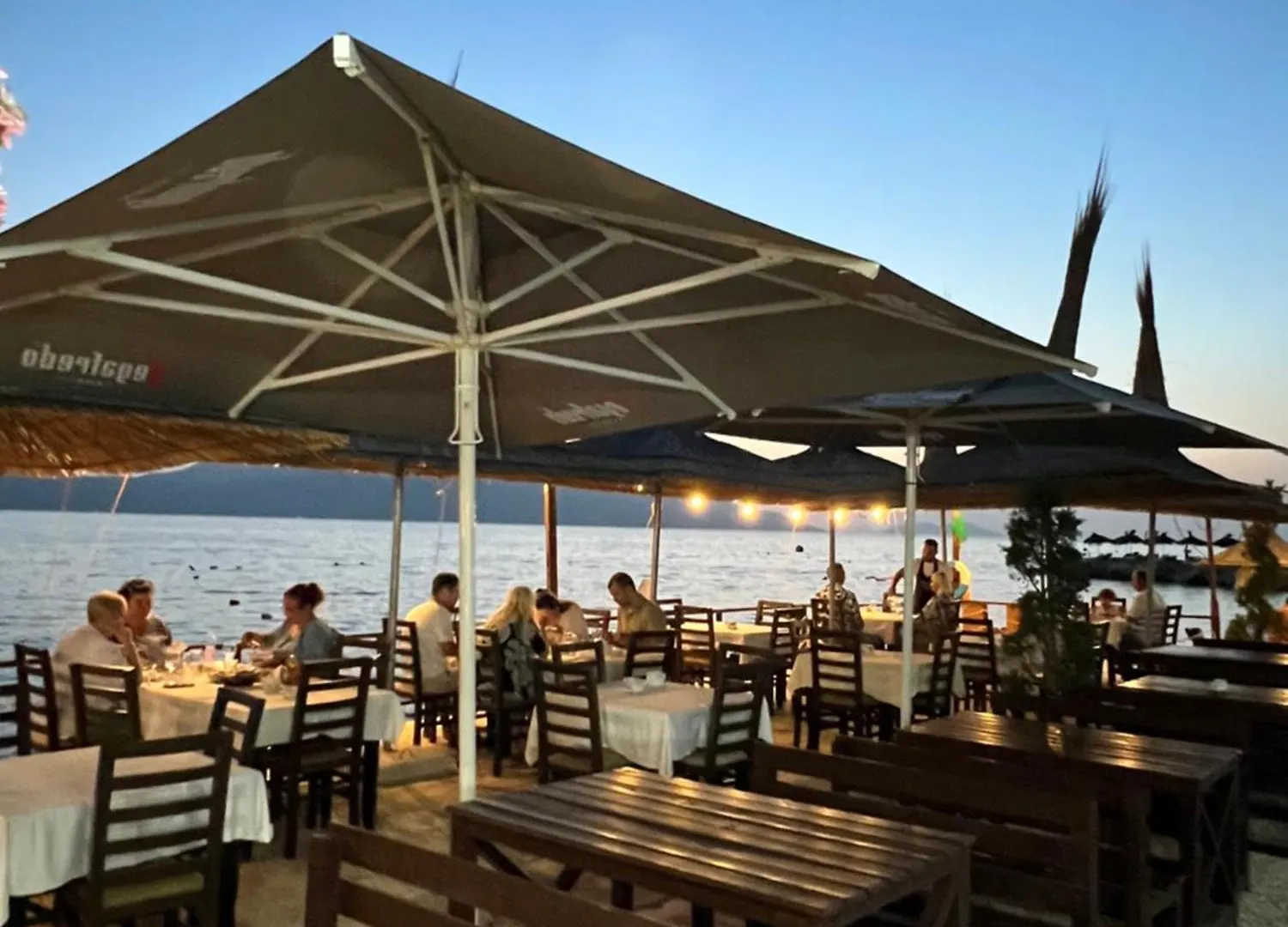 Bruno Rooms Vlorë