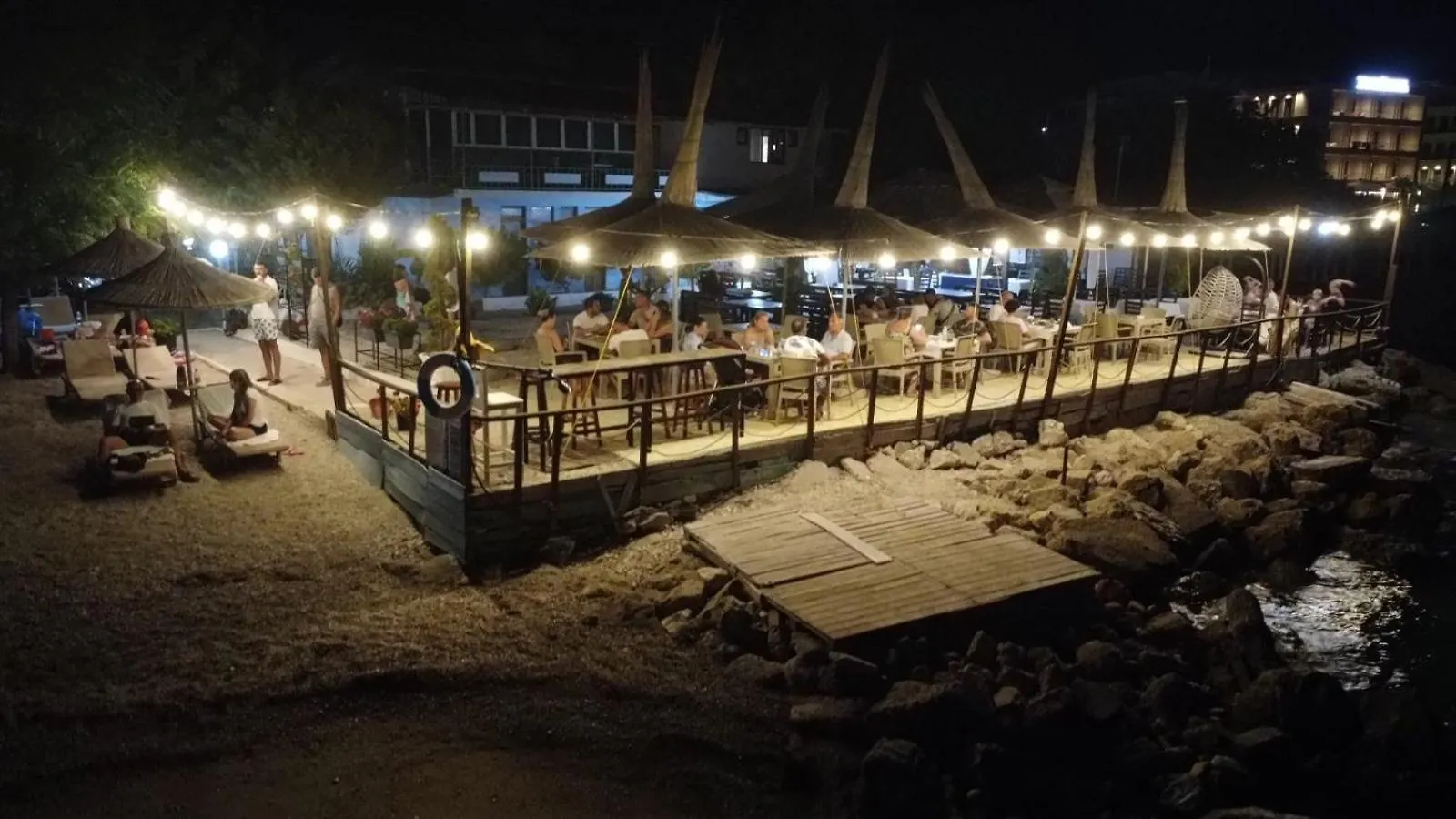Ubytování v soukromí Bruno Rooms Vlorë